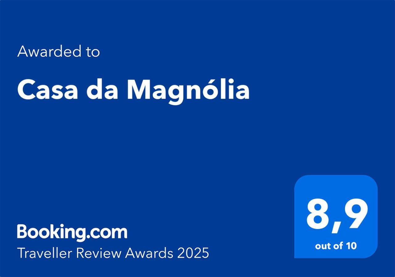 Casa da Magnólia Murtosa Exterior foto